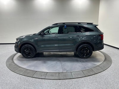 2023 Kia Sorento X-Line S