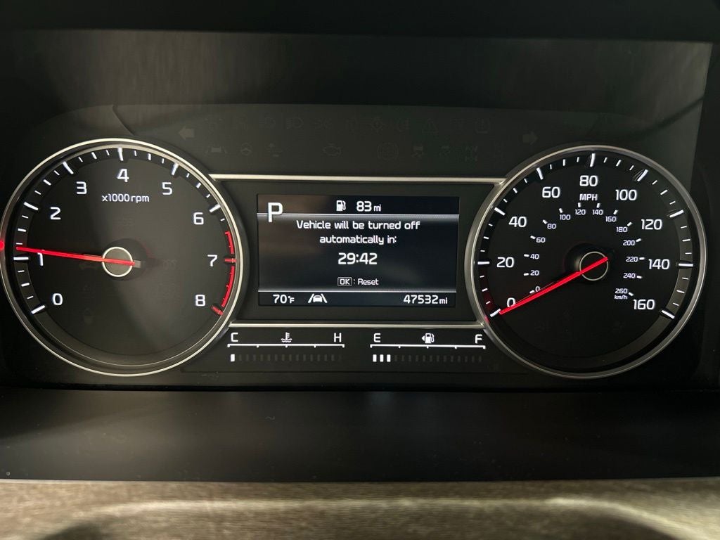 2023 Kia Sorento X-Line S
