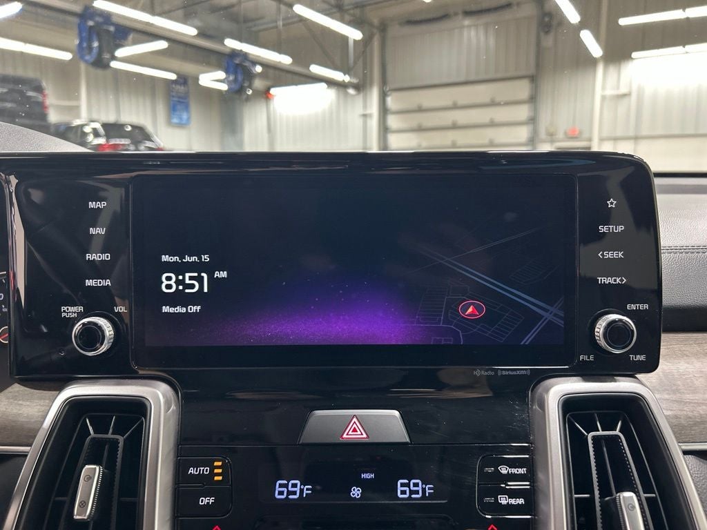 2023 Kia Sorento X-Line S