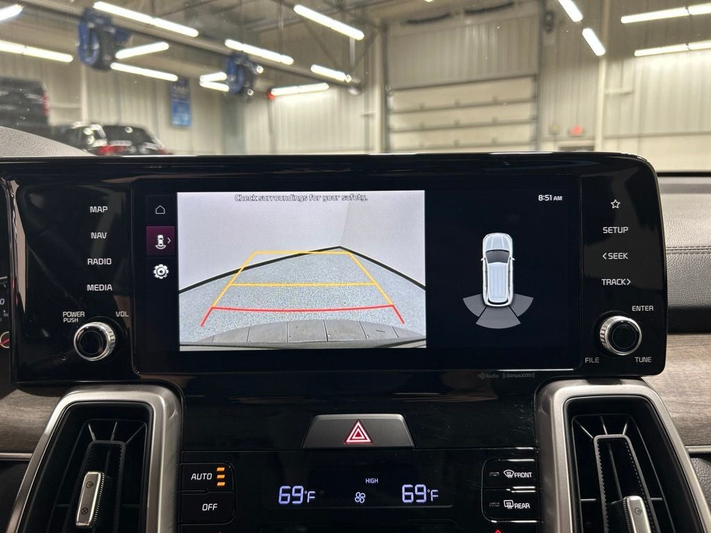 2023 Kia Sorento X-Line S