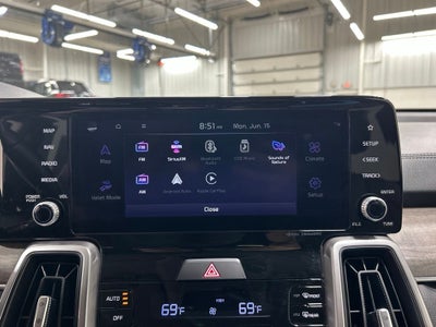 2023 Kia Sorento X-Line S