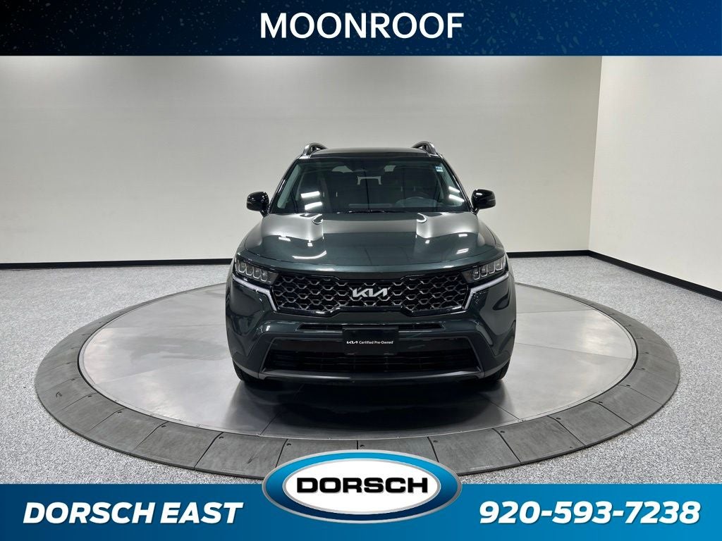 2023 Kia Sorento X-Line S