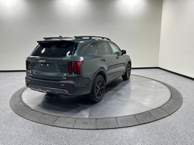 2023 Kia Sorento X-Line S