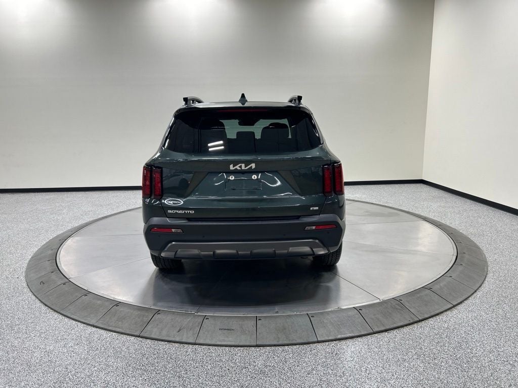 2023 Kia Sorento X-Line S