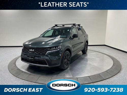 2023 Kia Sorento X-Line S