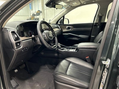 2023 Kia Sorento X-Line S