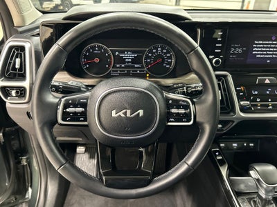2023 Kia Sorento X-Line S