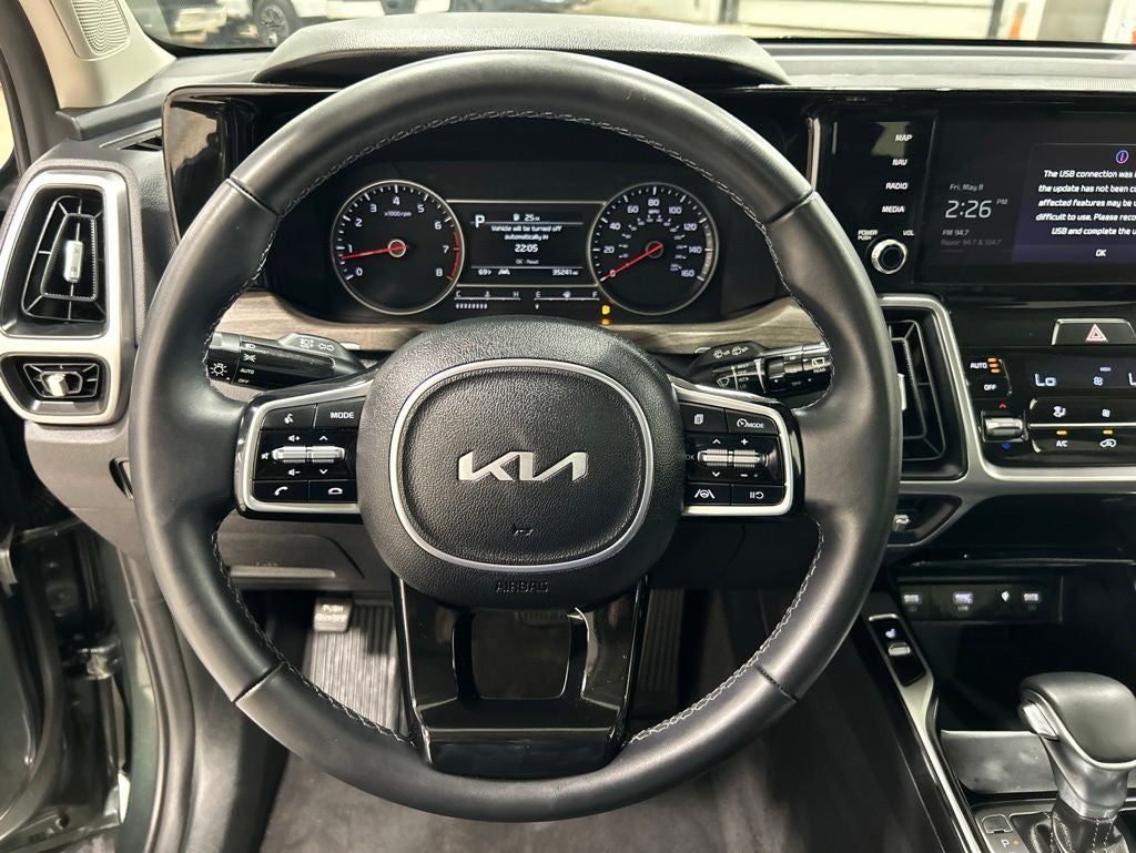 2023 Kia Sorento X-Line S