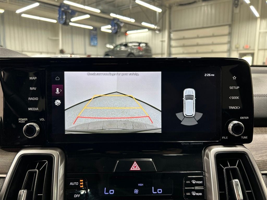 2023 Kia Sorento X-Line S
