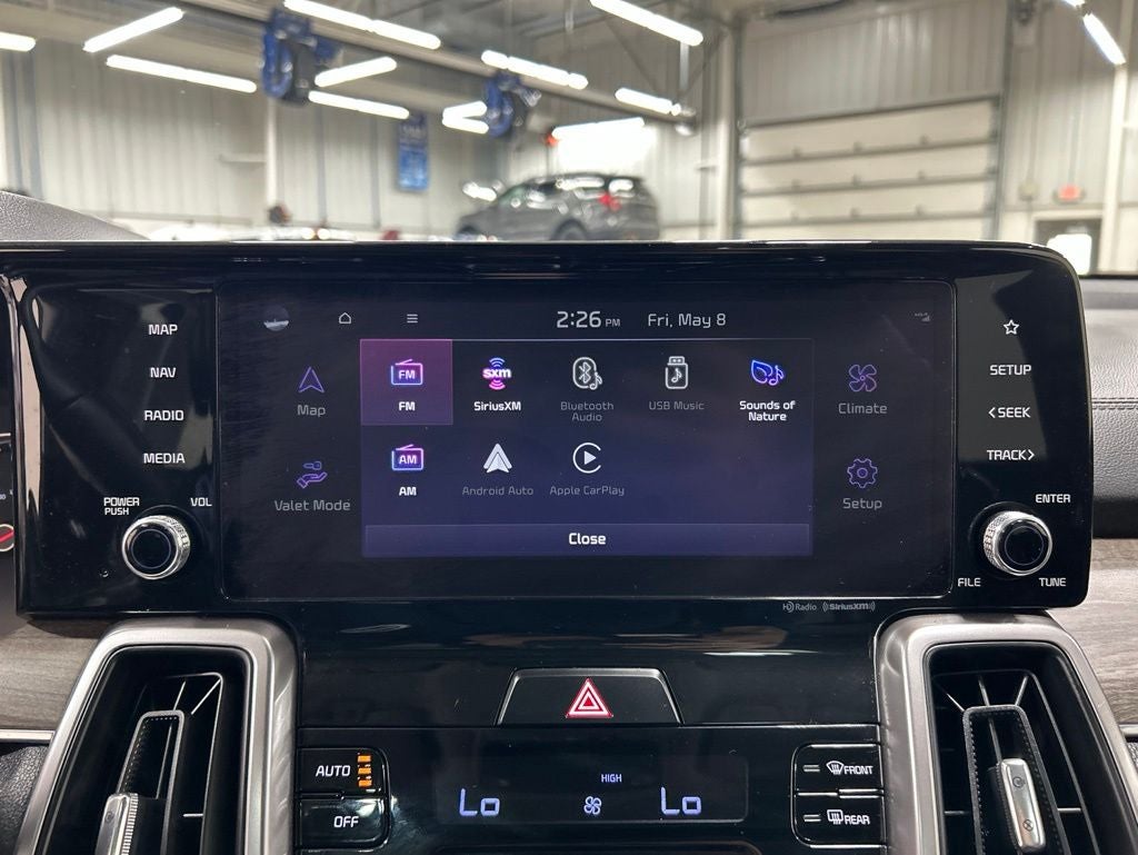 2023 Kia Sorento X-Line S