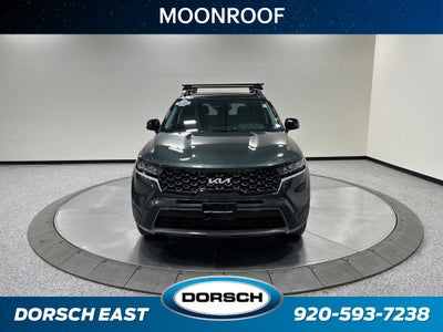 2023 Kia Sorento X-Line S