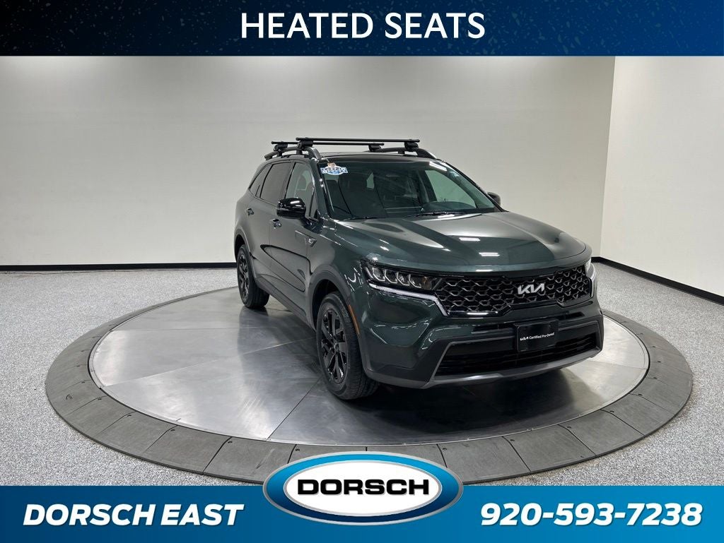 2023 Kia Sorento X-Line S