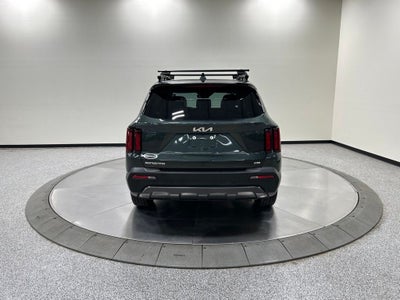 2023 Kia Sorento X-Line S
