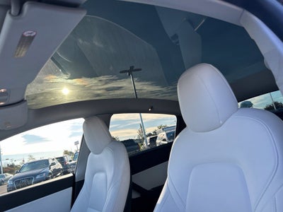 2021 Tesla Model Y Performance