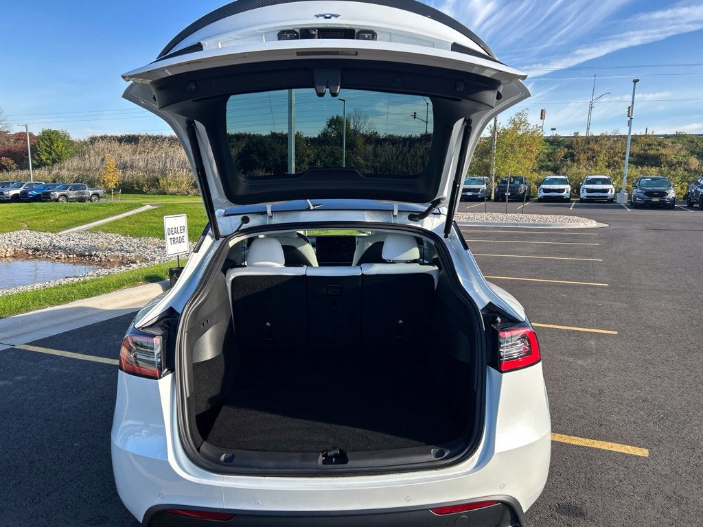 2021 Tesla Model Y Performance