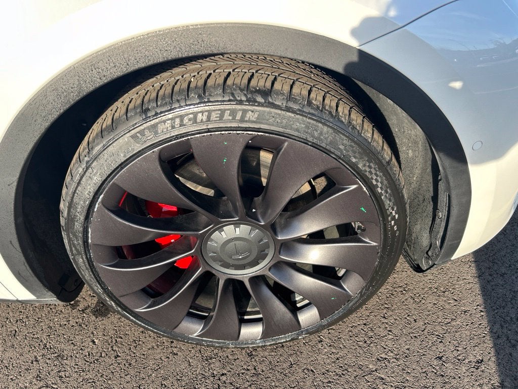 2021 Tesla Model Y Performance