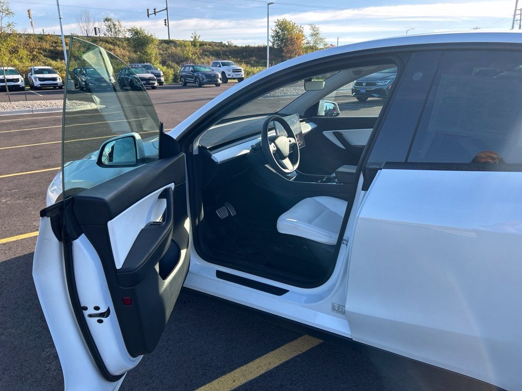 2021 Tesla Model Y Performance