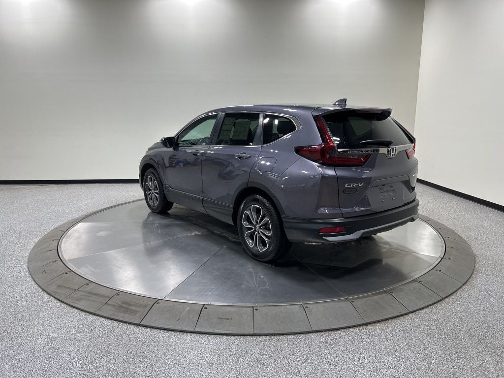 2022 Honda CR-V EX-L