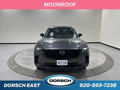 2025 Mazda Mazda CX-50 2.5 S Premium Plus Package