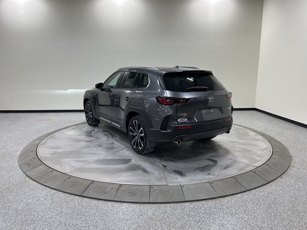 2025 Mazda Mazda CX-50 2.5 S Premium Plus Package