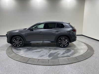 2025 Mazda Mazda CX-50 2.5 S Premium Plus Package