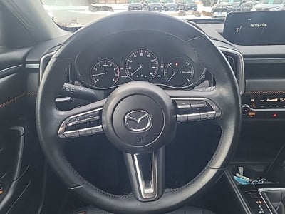 2023 Mazda Mazda CX-50 2.5 Turbo