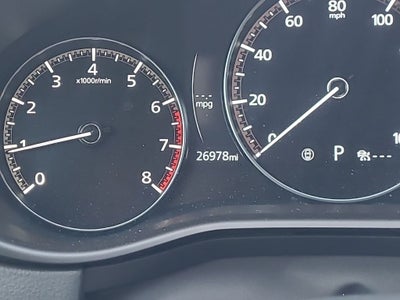 2023 Mazda Mazda CX-50 2.5 Turbo