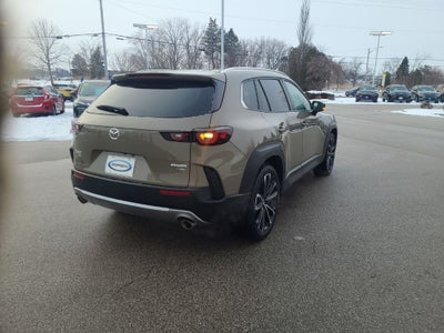 2023 Mazda Mazda CX-50 2.5 Turbo