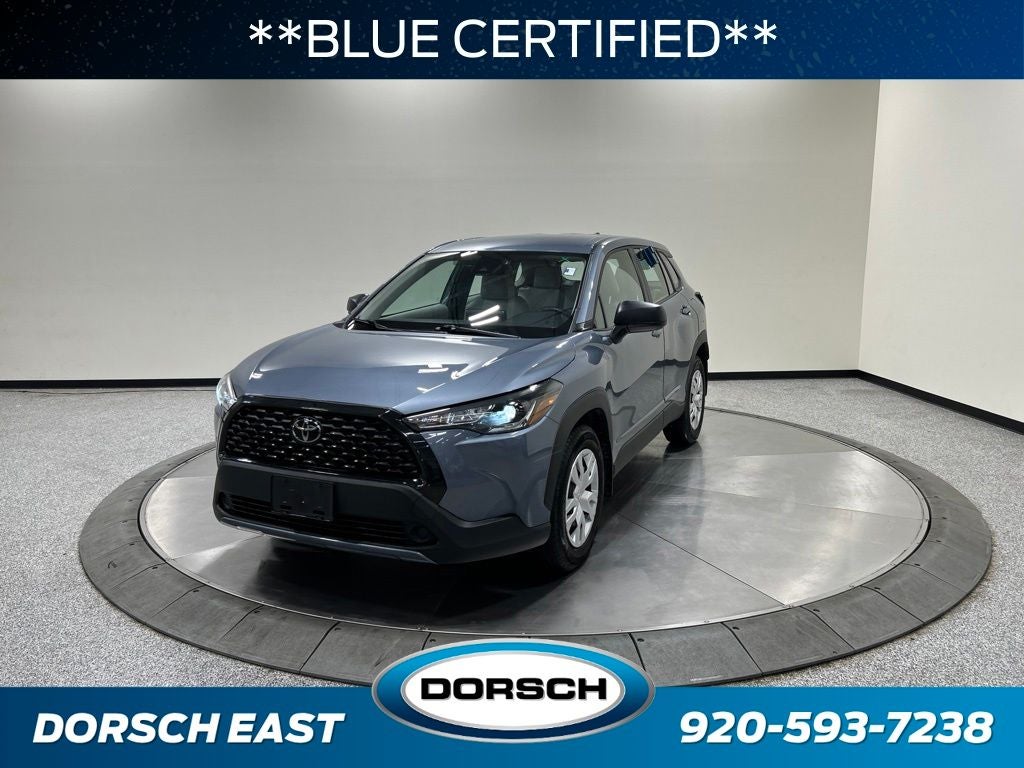 2022 Toyota Corolla Cross L