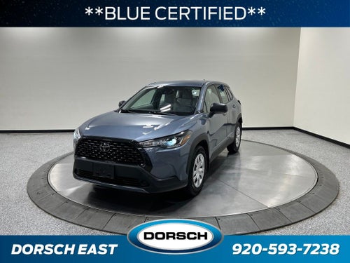 2022 Toyota Corolla Cross L
