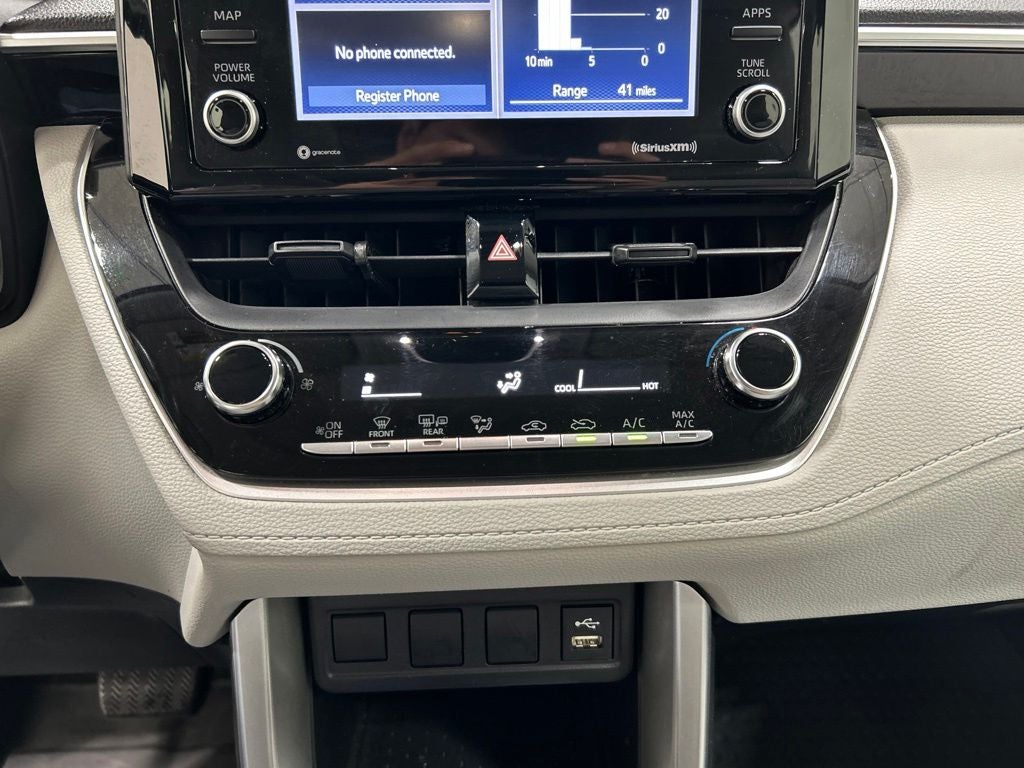 2022 Toyota Corolla Cross L