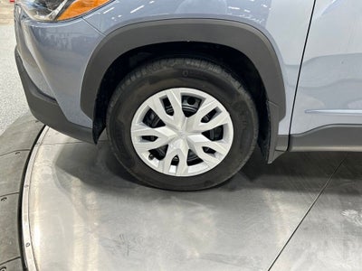 2022 Toyota Corolla Cross L