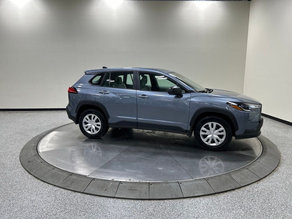 2022 Toyota Corolla Cross L