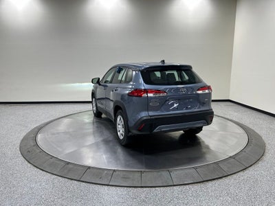 2022 Toyota Corolla Cross L