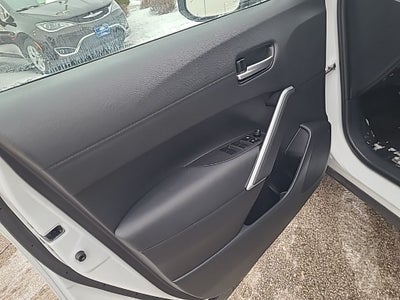 2024 Toyota Corolla Cross XLE