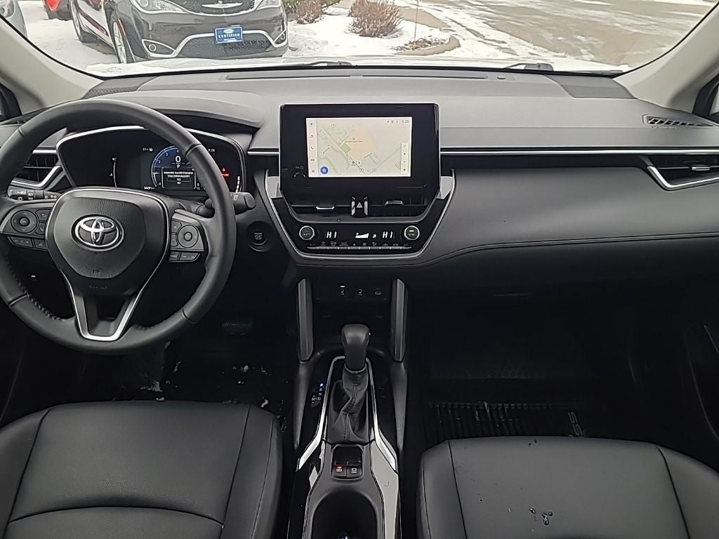 2024 Toyota Corolla Cross XLE