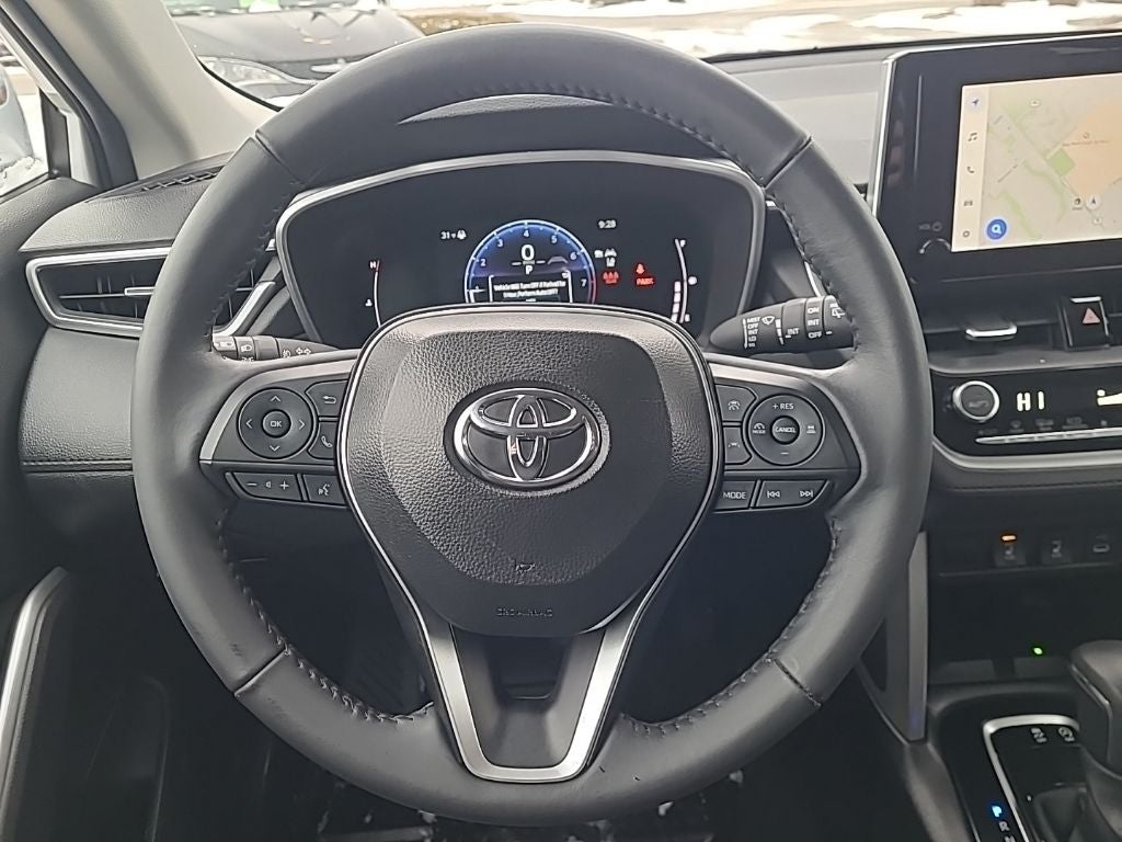 2024 Toyota Corolla Cross XLE