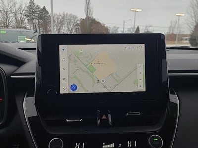 2024 Toyota Corolla Cross XLE