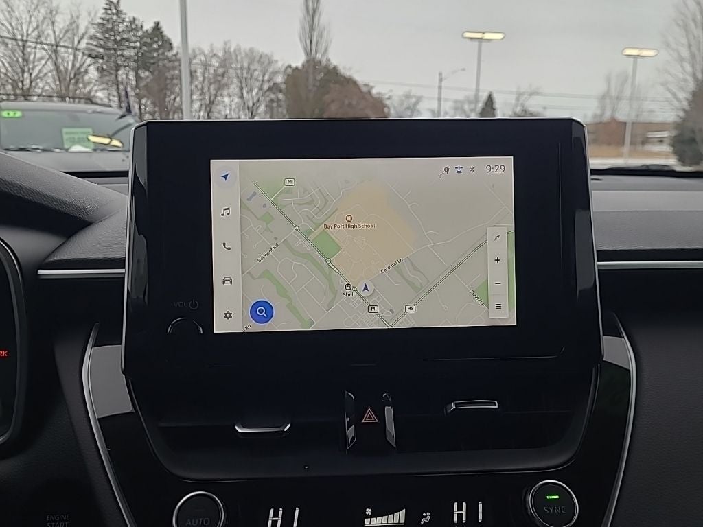 2024 Toyota Corolla Cross XLE