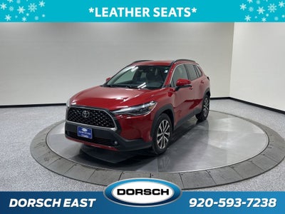 2024 Toyota Corolla Cross XLE