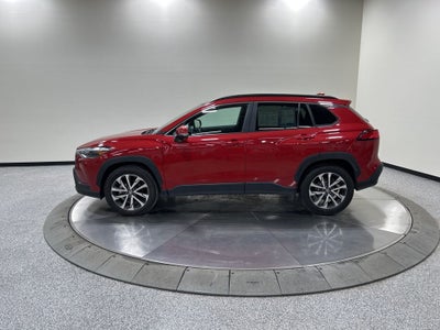 2024 Toyota Corolla Cross XLE