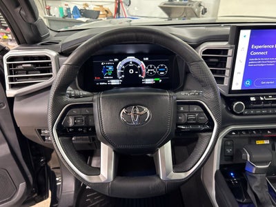 2024 Toyota Sequoia Platinum