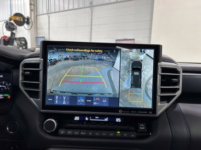 2024 Toyota Sequoia Platinum