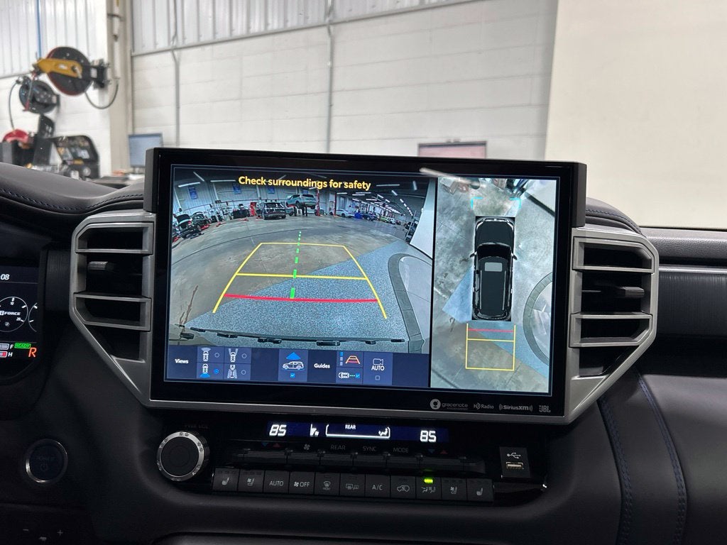 2024 Toyota Sequoia Platinum