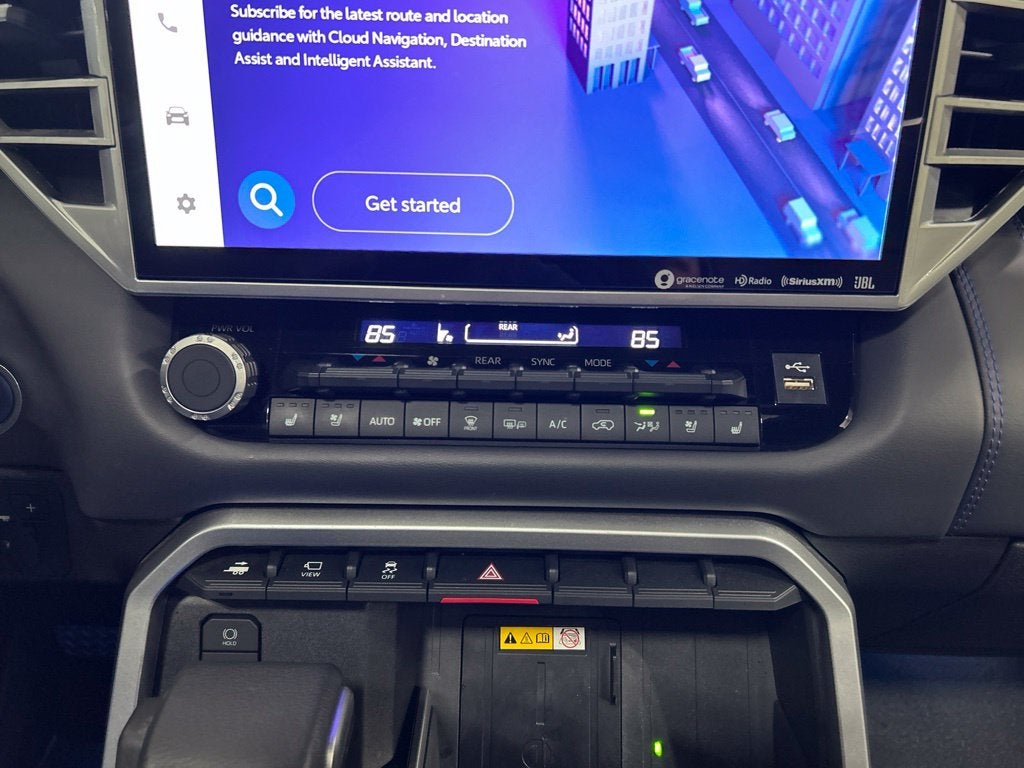2024 Toyota Sequoia Platinum