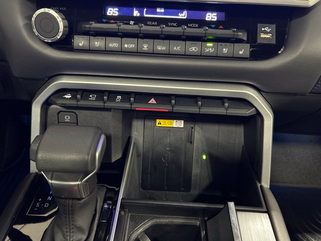 2024 Toyota Sequoia Platinum