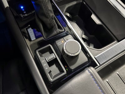 2024 Toyota Sequoia Platinum