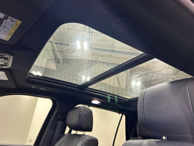 2024 Toyota Sequoia Platinum