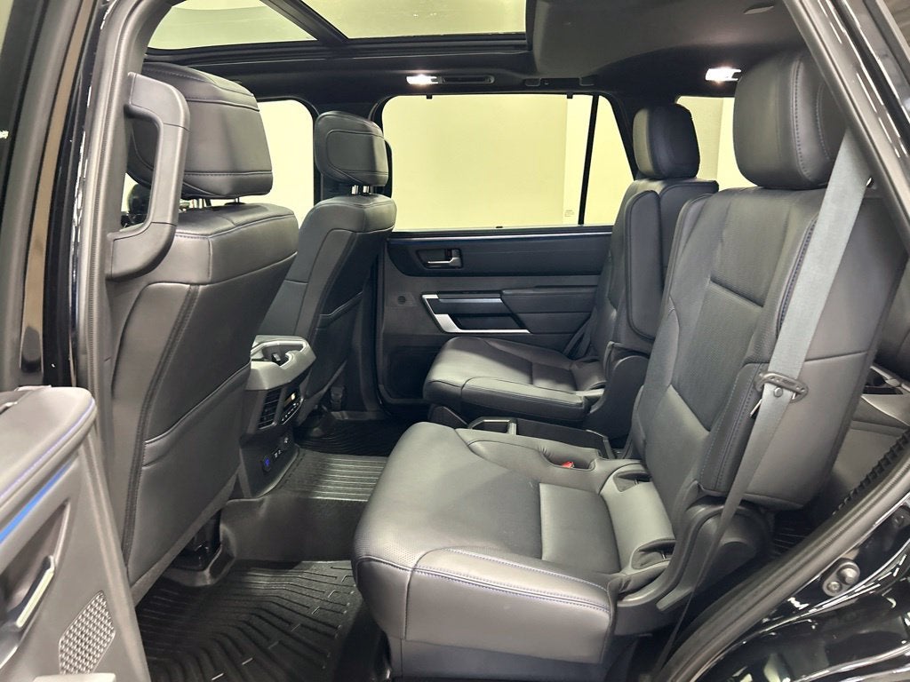 2024 Toyota Sequoia Platinum