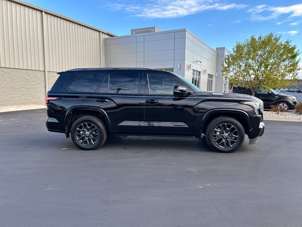 2024 Toyota Sequoia Platinum